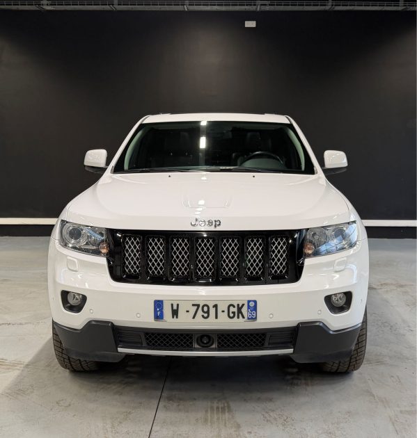 JEEP GRAND CHEROKEE S-LIMITED 2013