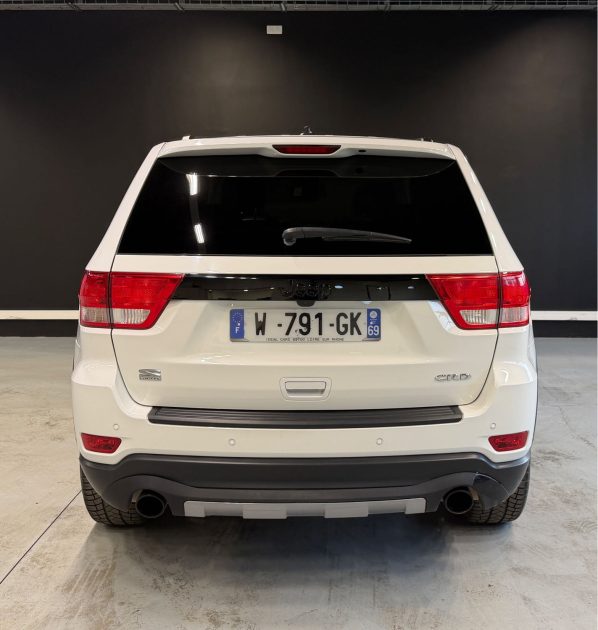 JEEP GRAND CHEROKEE S-LIMITED 2013