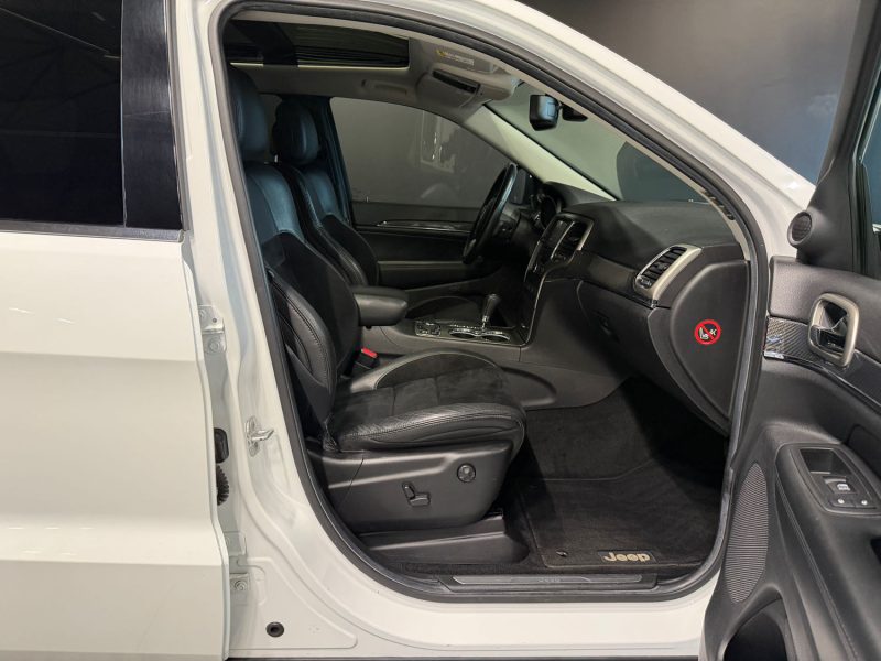 JEEP GRAND CHEROKEE S-LIMITED 2013