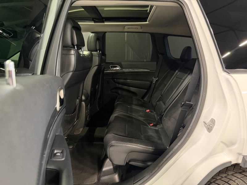 JEEP GRAND CHEROKEE S-LIMITED 2013