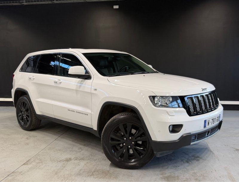 JEEP GRAND CHEROKEE S-LIMITED 2013