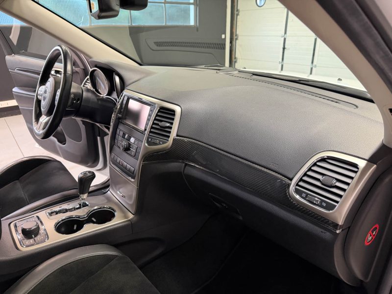 JEEP GRAND CHEROKEE S-LIMITED 2013