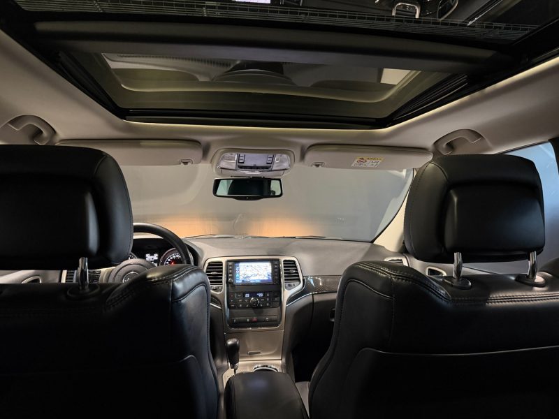 JEEP GRAND CHEROKEE S-LIMITED 2013