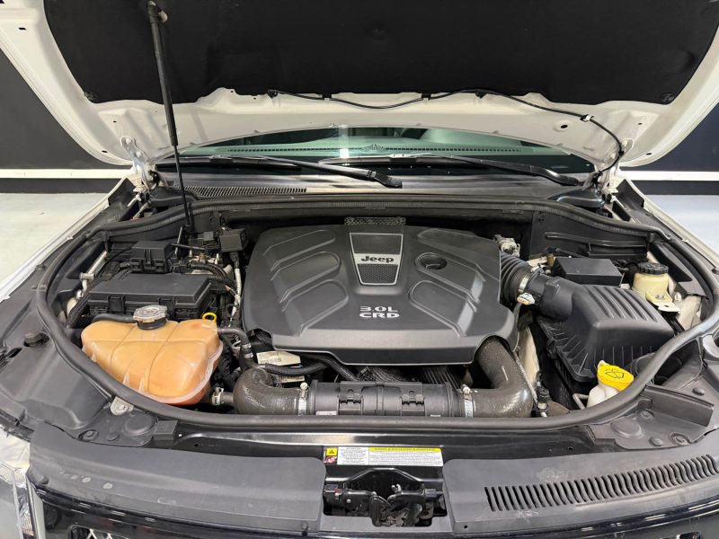 JEEP GRAND CHEROKEE S-LIMITED 2013