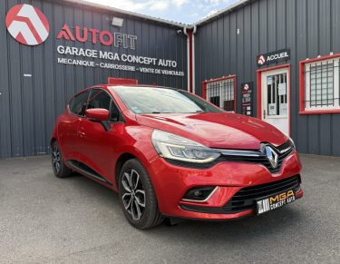 RENAULT CLIO IV 1.5 DCI 110CH ENERGY INTENS 5P 2017