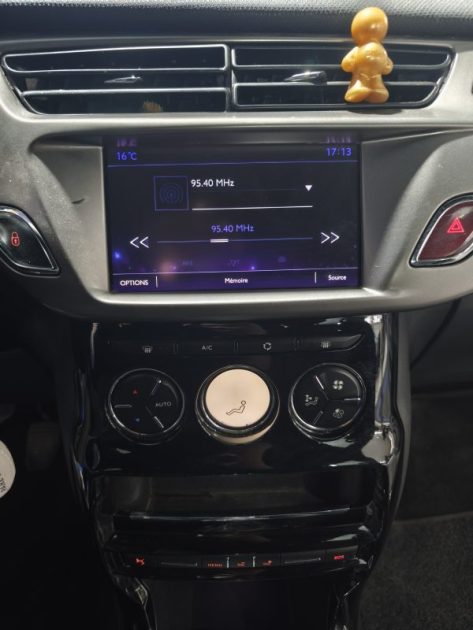 DS3 1.6 BLUEHDI 100Cv EXECUTIVE 2016