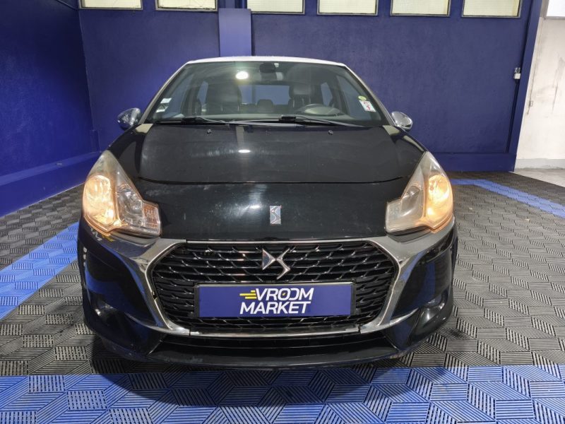 DS3 1.6 BLUEHDI 100Cv EXECUTIVE 2016