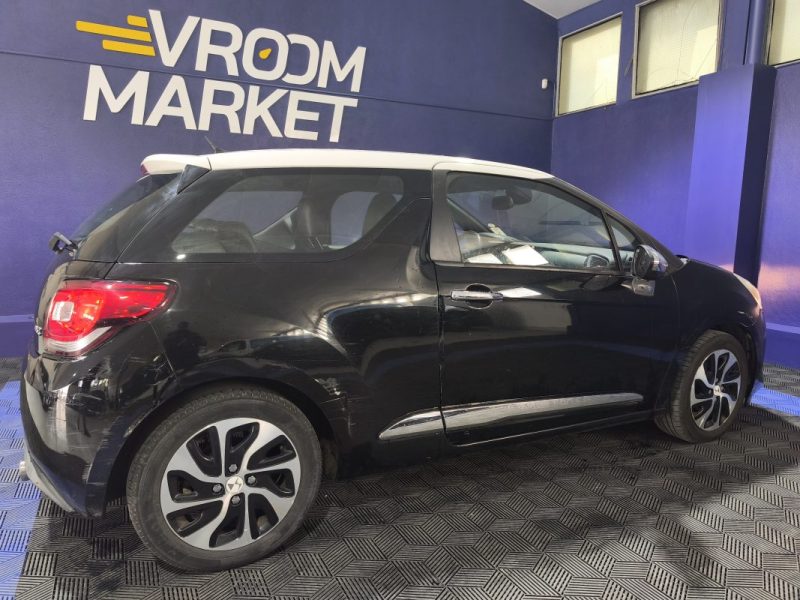 DS3 1.6 BLUEHDI 100Cv EXECUTIVE 2016