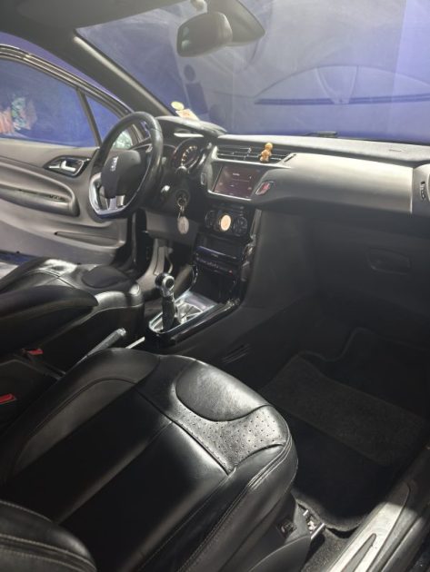 DS3 1.6 BLUEHDI 100Cv EXECUTIVE 2016