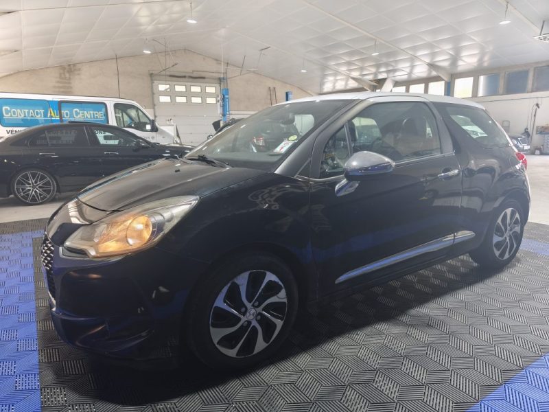 DS3 1.6 BLUEHDI 100Cv EXECUTIVE 2016