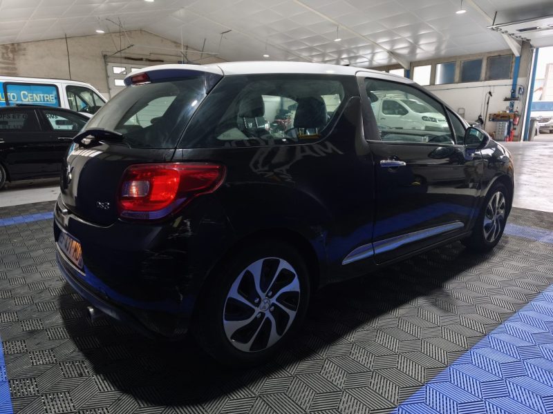 DS3 1.6 BLUEHDI 100Cv EXECUTIVE 2016