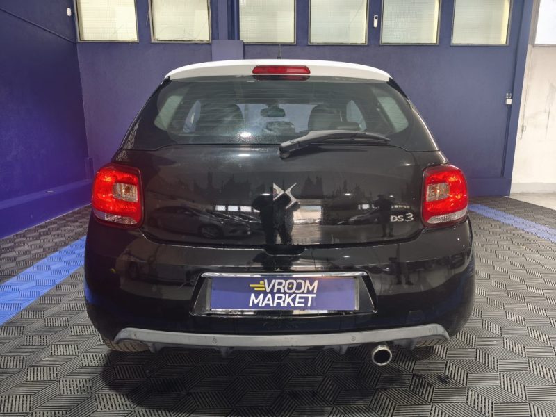 DS3 1.6 BLUEHDI 100Cv EXECUTIVE 2016