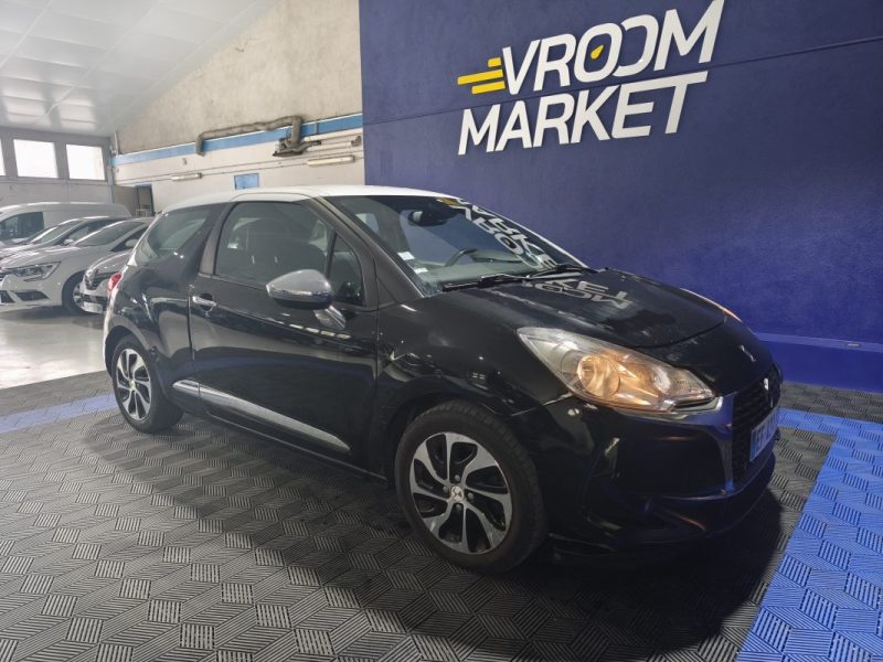 DS3 1.6 BLUEHDI 100Cv EXECUTIVE 2016