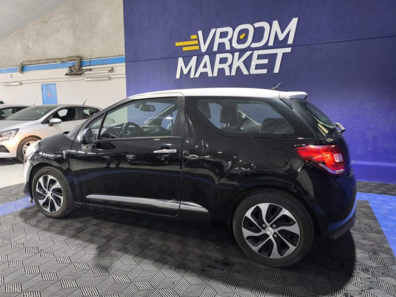 DS3 1.6 BLUEHDI 100Cv EXECUTIVE 2016