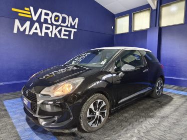 DS3 1.6 BLUEHDI 100Cv EXECUTIVE 2016