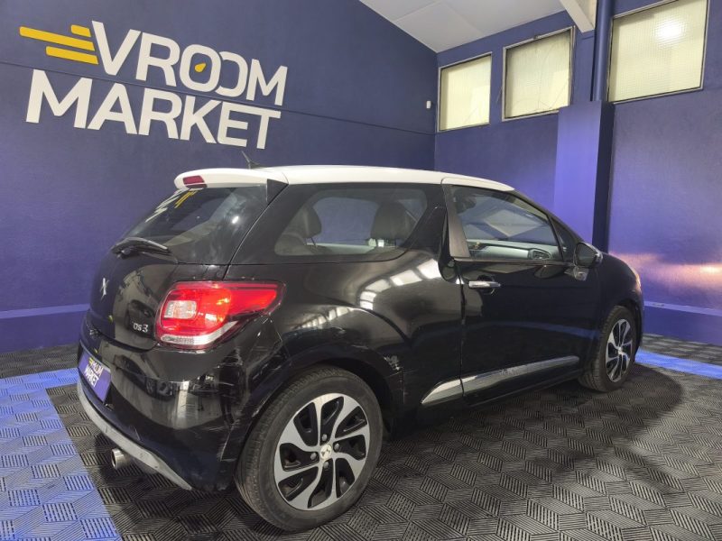 DS3 1.6 BLUEHDI 100Cv EXECUTIVE 2016