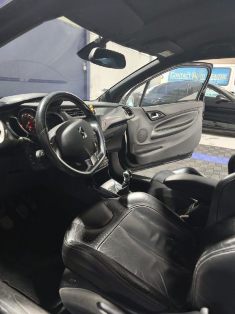 DS3 1.6 BLUEHDI 100Cv EXECUTIVE 2016