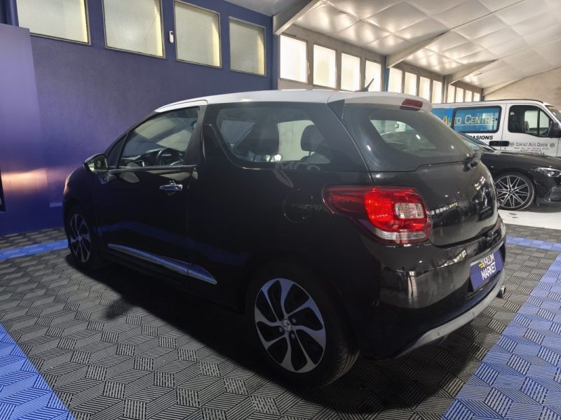 DS3 1.6 BLUEHDI 100Cv EXECUTIVE 2016