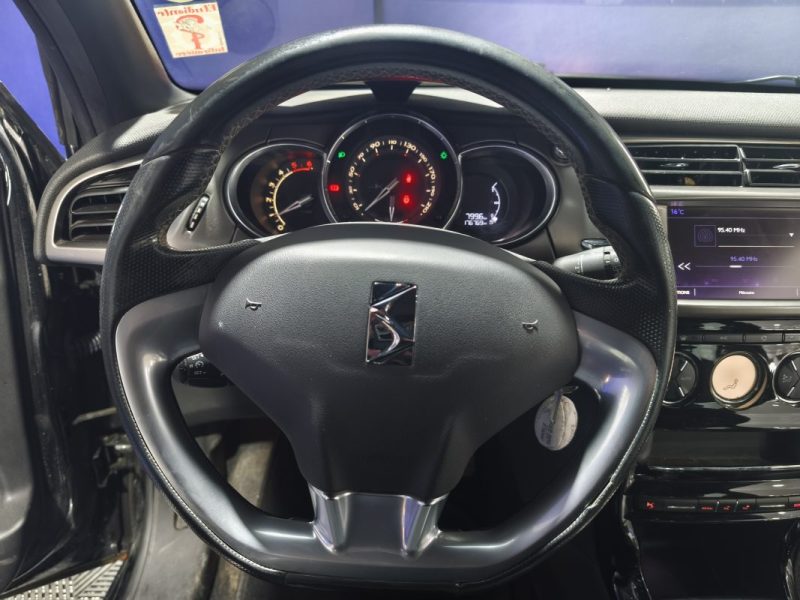 DS3 1.6 BLUEHDI 100Cv EXECUTIVE 2016