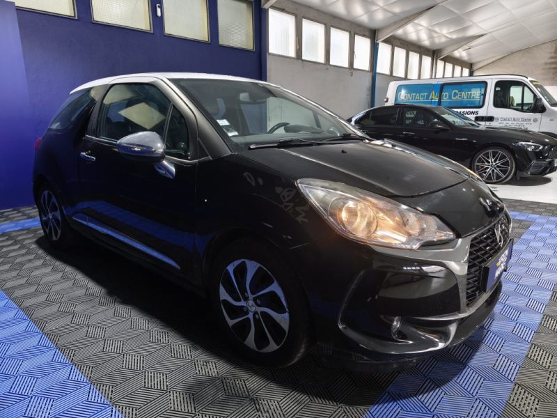 DS3 1.6 BLUEHDI 100Cv EXECUTIVE 2016