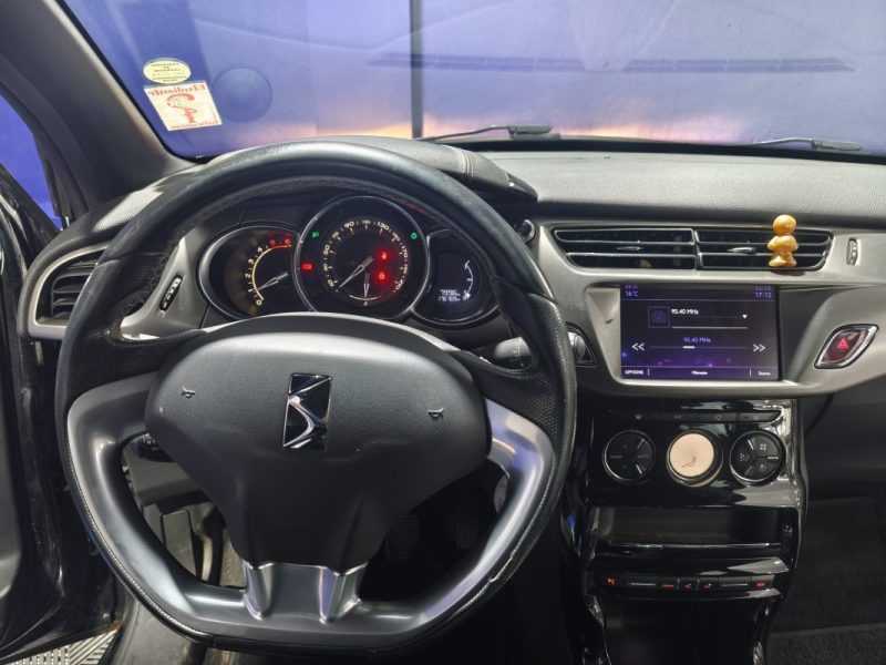 DS3 1.6 BLUEHDI 100Cv EXECUTIVE 2016