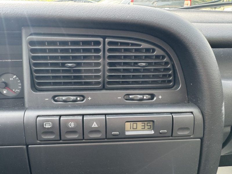 CITROEN XANTIA 1.8I 100 CH 83.500 KM 1994