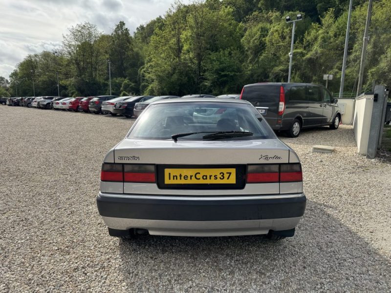 CITROEN XANTIA 1.8I 100 CH 83.500 KM 1994