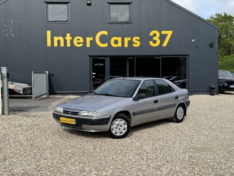 CITROEN XANTIA 1.8I 100 CH 83.500 KM 1994