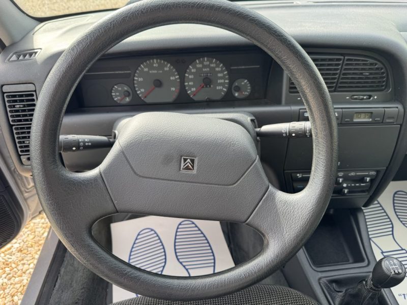 CITROEN XANTIA 1.8I 100 CH 83.500 KM 1994