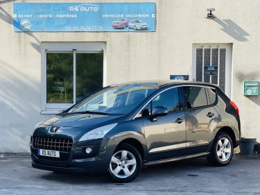 PEUGEOT 3008 1.6 HDI 1560CM3 114CV  2013