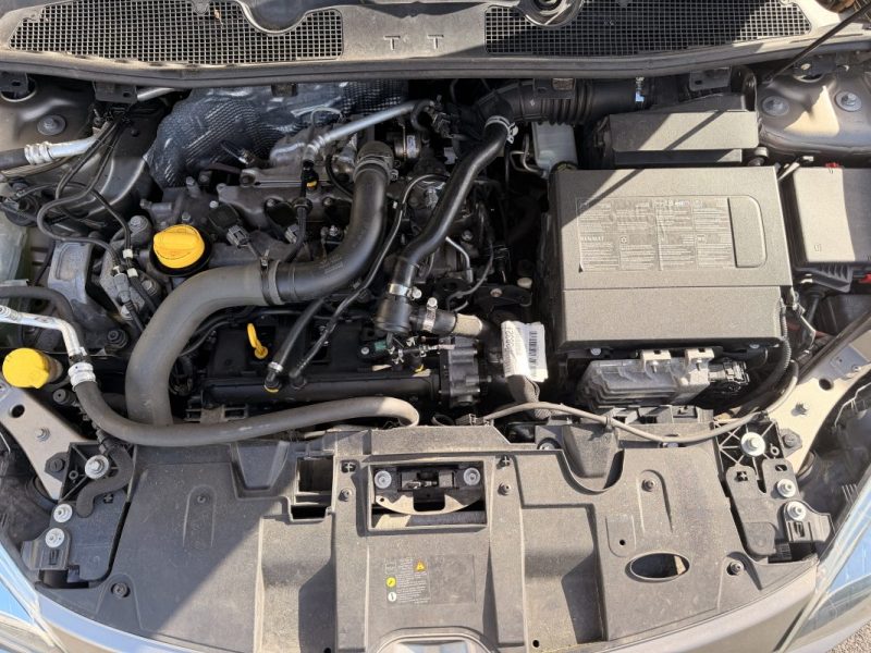 RENAULT MEGANE DYNAMIQUE - 1.2 L TCe - 116 ch - BVM - RIEN À PRÉVOIR - GPS - ROUE DE SECOURS 