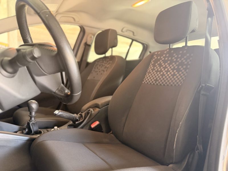 RENAULT MEGANE DYNAMIQUE - 1.2 L TCe - 116 ch - BVM - RIEN À PRÉVOIR - GPS - ROUE DE SECOURS 