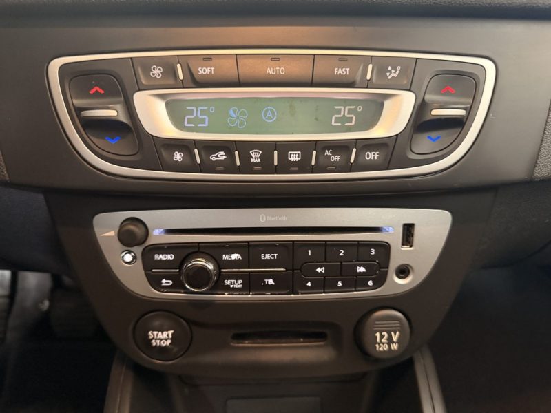 RENAULT MEGANE DYNAMIQUE - 1.2 L TCe - 116 ch - BVM - RIEN À PRÉVOIR - GPS - ROUE DE SECOURS 