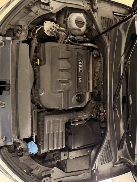 AUDI A3 1.6 L TDi -  105 ch - SIEGES CHAUFFANTS - SUIVI COMPLET - RIEN À PRÉVOIR -  