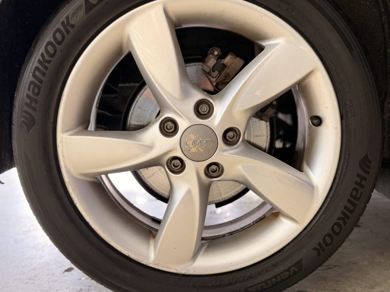 AUDI A3 1.6 L TDi -  105 ch - SIEGES CHAUFFANTS - SUIVI COMPLET - RIEN À PRÉVOIR -  