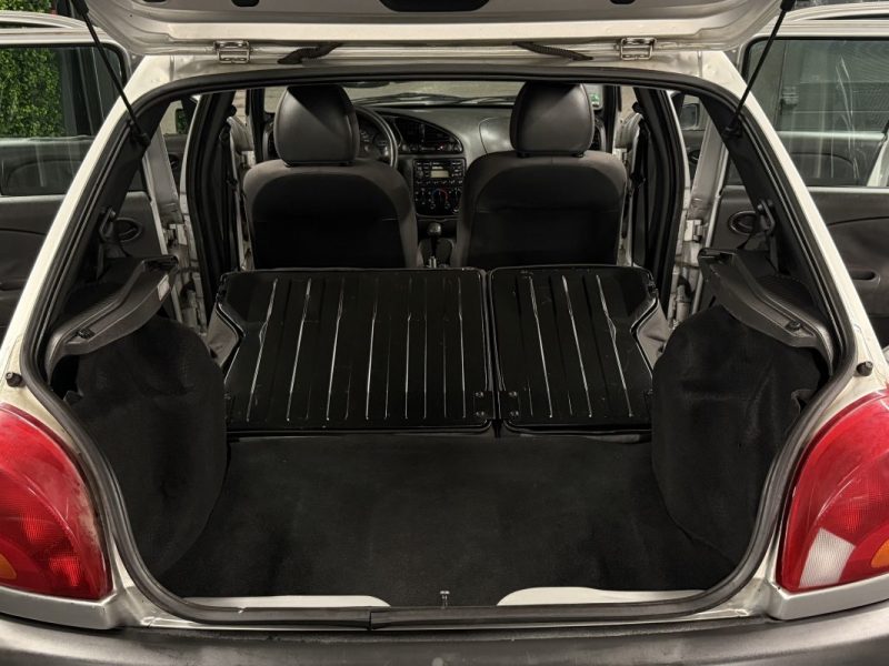 FORD FIESTA III (2) 1.3 60 Cv - VENTE EN ETAT / EMBRAYAGE A PREVOIR