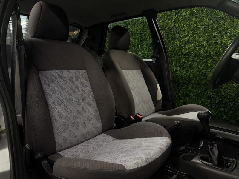 FORD FIESTA III (2) 1.3 60 Cv - VENTE EN ETAT / EMBRAYAGE A PREVOIR