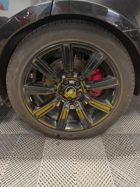 LAND ROVER RANGSPORT 2.0 P400E 404CH PHEV HSE DYNAMIC (FULL OPTIONS, SUIVI LAND ROVER) ⭐️⭐️⭐️⭐️⭐️