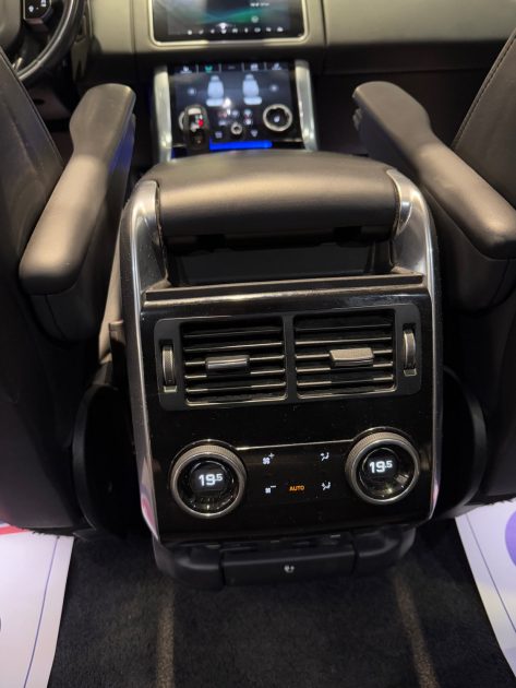 LAND ROVER RANGSPORT 2.0 P400E 404CH PHEV HSE DYNAMIC (FULL OPTIONS, SUIVI LAND ROVER) ⭐️⭐️⭐️⭐️⭐️