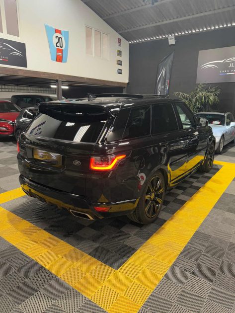 MAGNIFIQUE RANG ROVER SPORT 404 CH 2.0 PHEV HSE DYNAMIC (FULL OPTIONS, SUIVI LAND ROVER) ⭐️⭐️⭐️⭐️⭐️