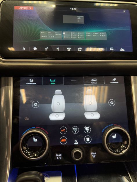 MAGNIFIQUE RANG ROVER SPORT 404 CH 2.0 PHEV HSE DYNAMIC (FULL OPTIONS, SUIVI LAND ROVER) ⭐️⭐️⭐️⭐️⭐️