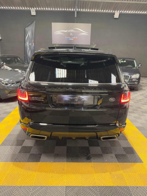 MAGNIFIQUE RANG ROVER SPORT 404 CH 2.0 PHEV HSE DYNAMIC (FULL OPTIONS, SUIVI LAND ROVER) ⭐️⭐️⭐️⭐️⭐️
