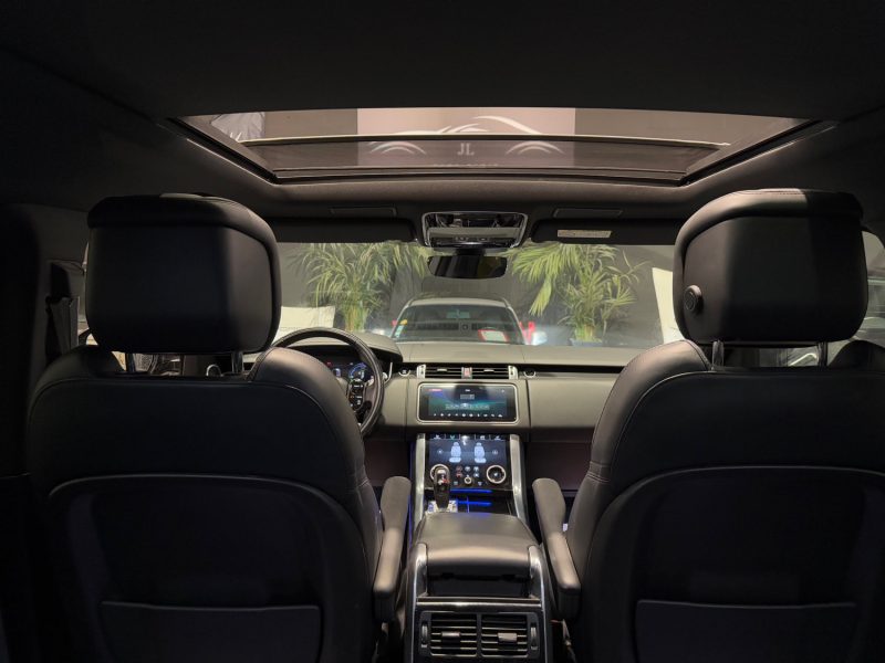 LAND ROVER RANGSPORT 2.0 P400E 404CH PHEV HSE DYNAMIC (FULL OPTIONS, SUIVI LAND ROVER) ⭐️⭐️⭐️⭐️⭐️