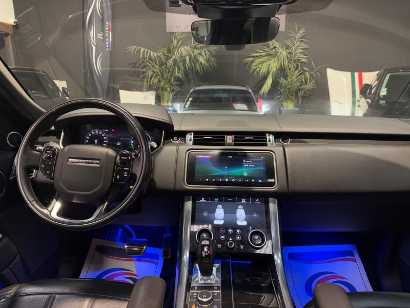 MAGNIFIQUE RANG ROVER SPORT 404 CH 2.0 PHEV HSE DYNAMIC (FULL OPTIONS, SUIVI LAND ROVER) ⭐️⭐️⭐️⭐️⭐️