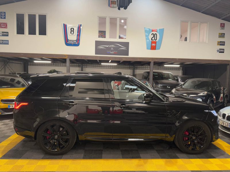 LAND ROVER RANGSPORT 2.0 P400E 404CH PHEV HSE DYNAMIC (FULL OPTIONS, SUIVI LAND ROVER) ⭐️⭐️⭐️⭐️⭐️