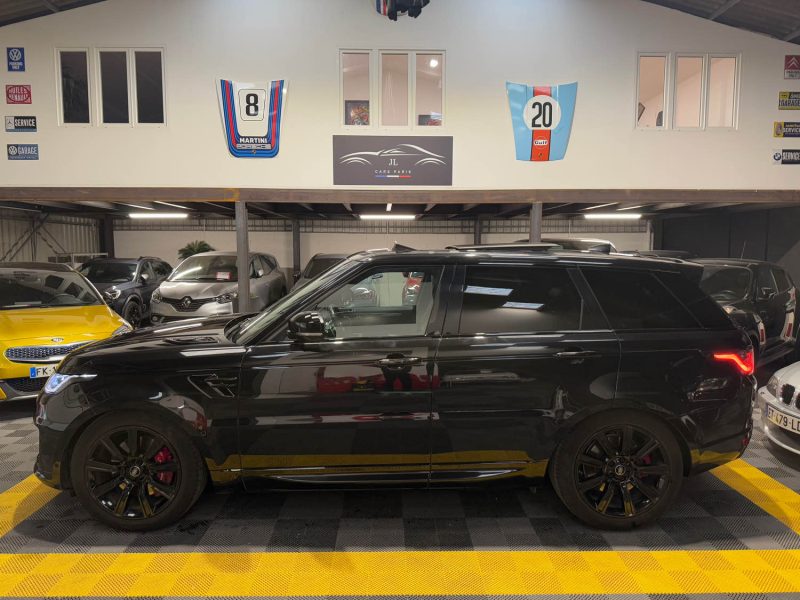 LAND ROVER RANGSPORT 2.0 P400E 404CH PHEV HSE DYNAMIC (FULL OPTIONS, SUIVI LAND ROVER) ⭐️⭐️⭐️⭐️⭐️