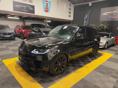 MAGNIFIQUE RANG ROVER SPORT 404 CH 2.0 PHEV HSE DYNAMIC (FULL OPTIONS, SUIVI LAND ROVER) ⭐️⭐️⭐️⭐️⭐️