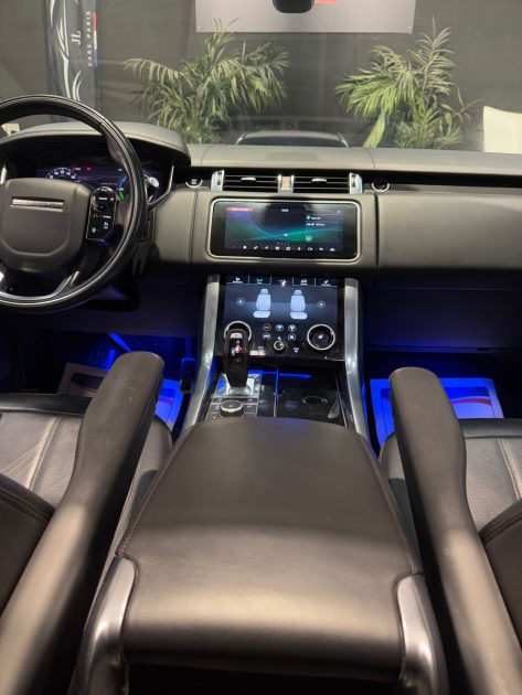 LAND ROVER RANGSPORT 2.0 P400E 404CH PHEV HSE DYNAMIC (FULL OPTIONS, SUIVI LAND ROVER) ⭐️⭐️⭐️⭐️⭐️