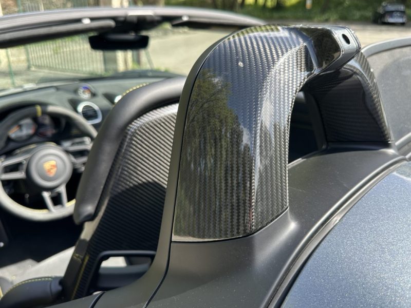 PORSCHE BOXSTER 4.0 500 SPYDER RS 2024