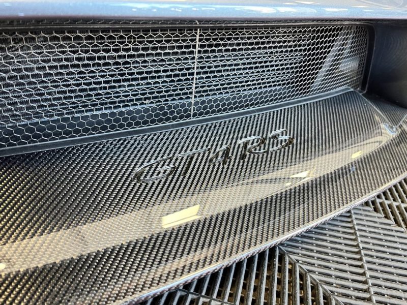 PORSCHE BOXSTER 4.0 500 SPYDER RS 2024